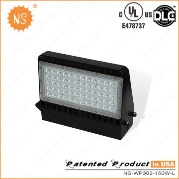 UL Dlc enumeró la luz impermeable de la pared del LED 150W
